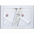 今治純白　ハンドタオル２枚セット