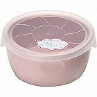 抗菌食器クリーン　パック小鉢　ピンク