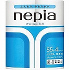ネピア　プレミアムソフトトイレット（４ロール）　シングル