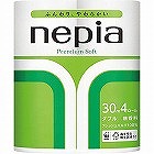ネピア　プレミアムソフトトイレット（４ロール）　ダブル