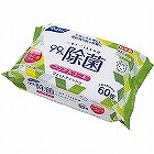 リファイン　ノンアルコール除菌ウェット（６０枚）