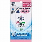 花王　ビオレ除菌やわらかウェットシートノンアルコール（１０枚）