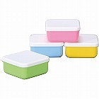 レンジで使える保存＆ランチ容器