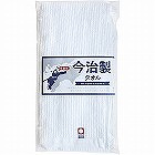 今治　あぜ織りフェイスタオル