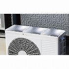 エアコン室外機用遮熱シート