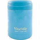 Ｖｉｔａ　ｓｔｉｌｅ　フードポット　ブルー