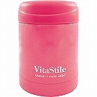 Ｖｉｔａ　ｓｔｉｌｅ　フードポット　ピンク