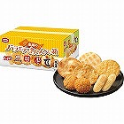 亀田のバラエティおせんべい箱 ☆