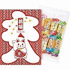 感謝のきもち　コメントあられ（福） ☆