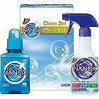 ライオン　トップナノックスクリーンセット