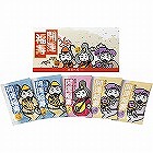 薬用入浴剤　招福の湯（５包）