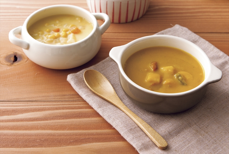 【ポスト投函】Ｆｏｒｅｃｉｐｅ　もぐもぐお野菜スープセット　2袋　☆（日時指定不可）