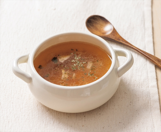 【ポスト投函】淡路島朝のオニオンスープ　4P　☆（日時指定不可）