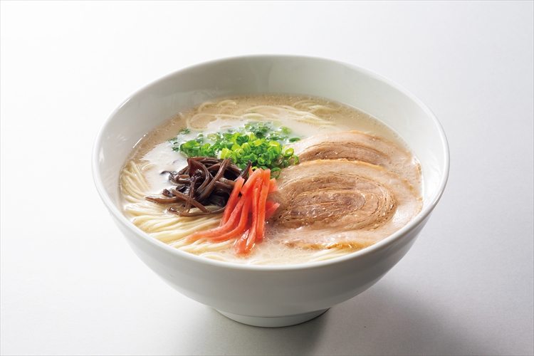 【ポスト投函】博多ラー麦とんこつラーメン　2袋　☆（日時指定不可）
