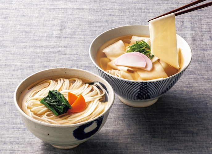 花山うどん　うどんセット　5袋　☆