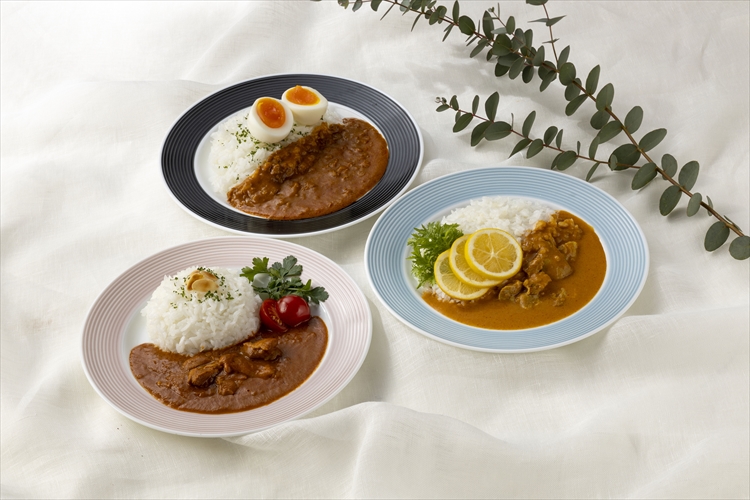 秋川牧園　カレーセット　3袋　☆