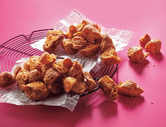 ミニクロワッサンラスク　7袋　☆