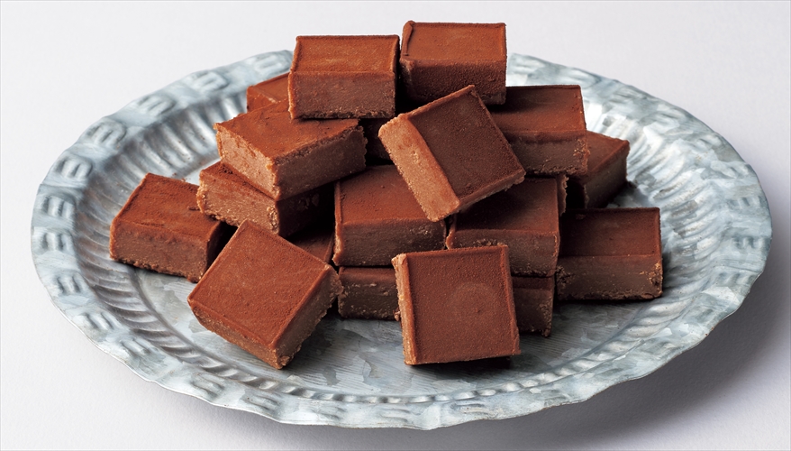 ヒルゼンミルキー　ジャージー生チョコレート　☆