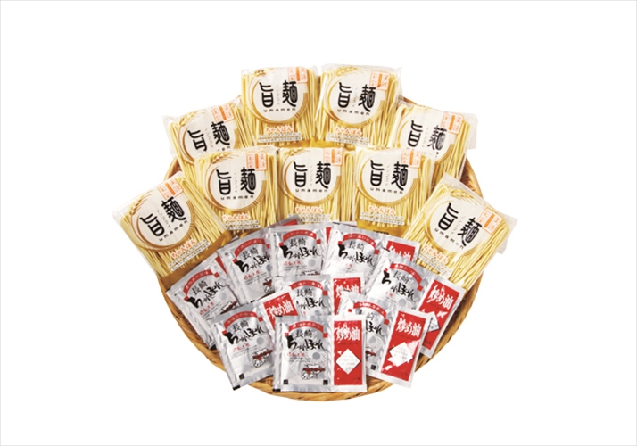 長崎ちゃんぽん　☆