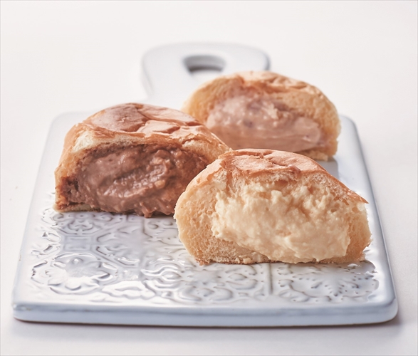 八天堂　くりーむパン　7個　☆