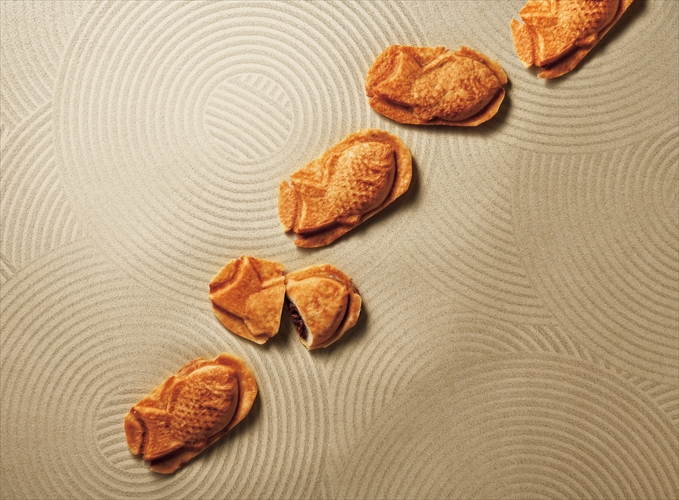 瀬戸内花嫁スイーツ　瀬戸内花嫁たい焼き　あんバター　5個　☆