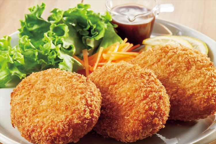 大阪　洋食ＲＥＶＯ　惣菜３種詰合せ　☆