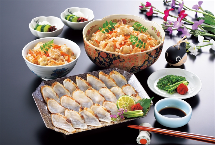 「下関音」天然ふくセット　☆