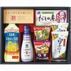 味香門和膳（みかどわぜん）アマノフーズ＆キッコーマン和食詰合せ　☆
