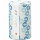 カメヤマ　和遊　香りのお線香（筒箱）　しゃぼんの香り