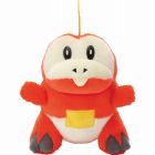 ポケモン　キミにきめた！ポケモンゲットぬいぐるみ　ホゲータ