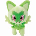 ポケモン　キミにきめた！ポケモンゲットぬいぐるみ　ニャオハ