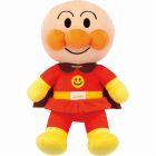 ふわりんスマイルぬいぐるみ　ぎゅっとＭ　アンパンマン