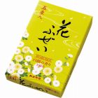 カメヤマ　花ふぜい　黄　白檀　５束入