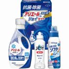 ギフト工房　抗菌除菌・アリエール＆ジョイセット