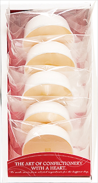 パティスリー　サンガ　ベイクドチーズケーキ　５個　☆