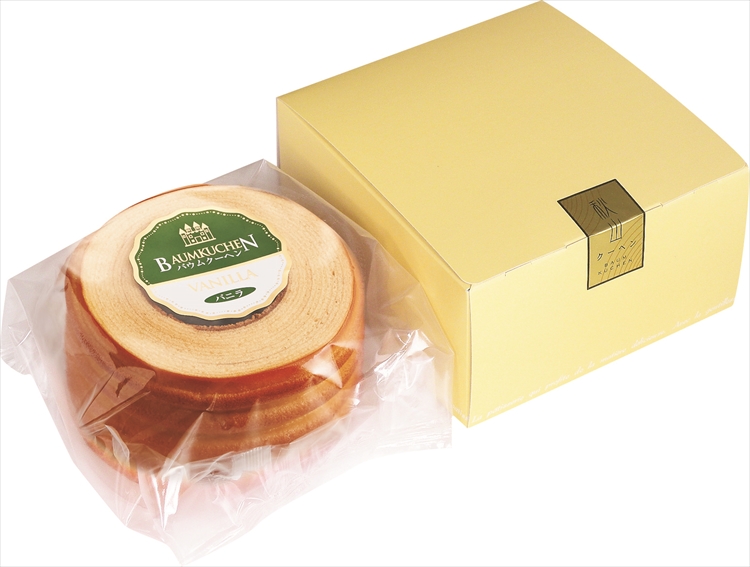 ＡＫＩＹＡＭＡ　ジャンボクーヘンバニラ　☆