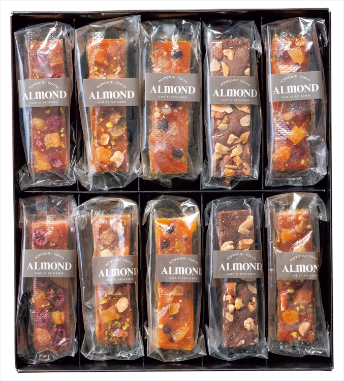 六本木アマンド　六本木ケイクバトン　１０本　☆