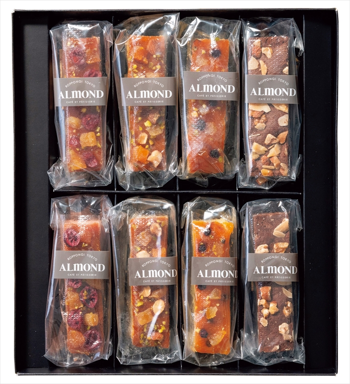 六本木アマンド　六本木ケイクバトン　８本　☆