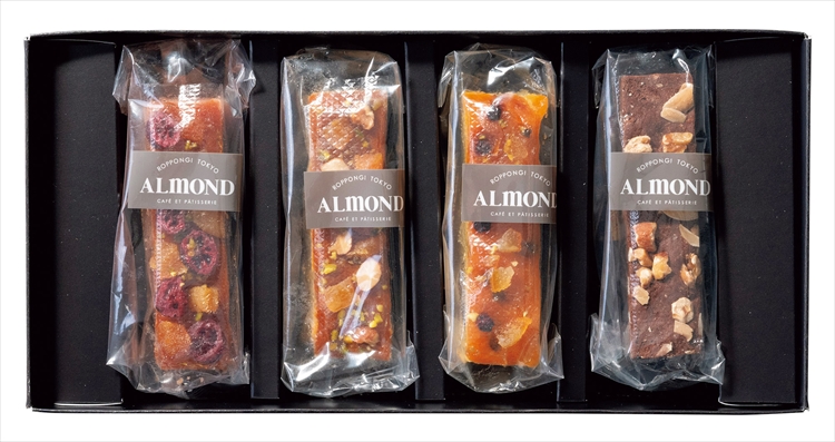 六本木アマンド　六本木ケイクバトン　４本　☆