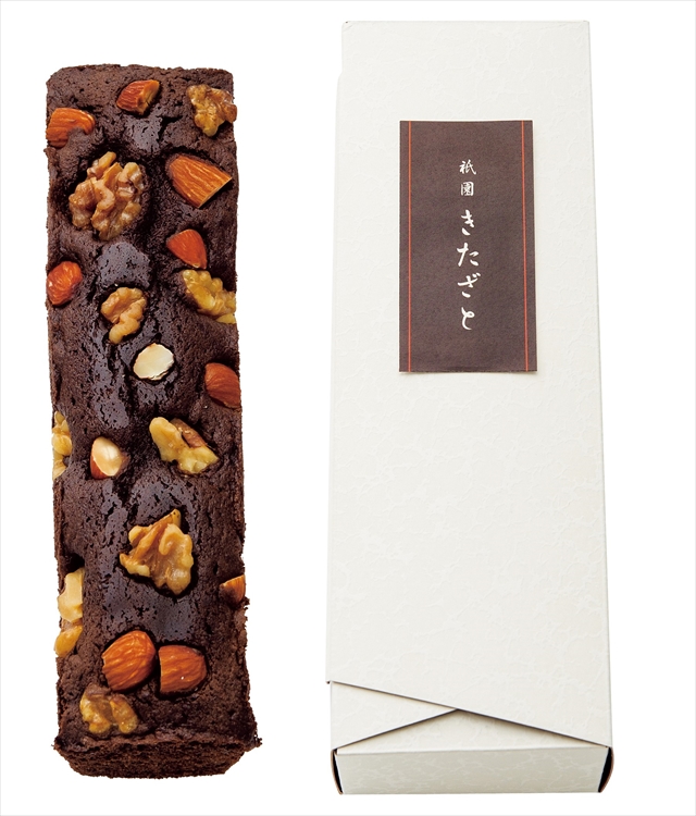 祇園きたざと　パウンドケーキチョコ　１本　☆