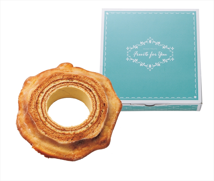 ホシフルーツ　ハードバウム　☆