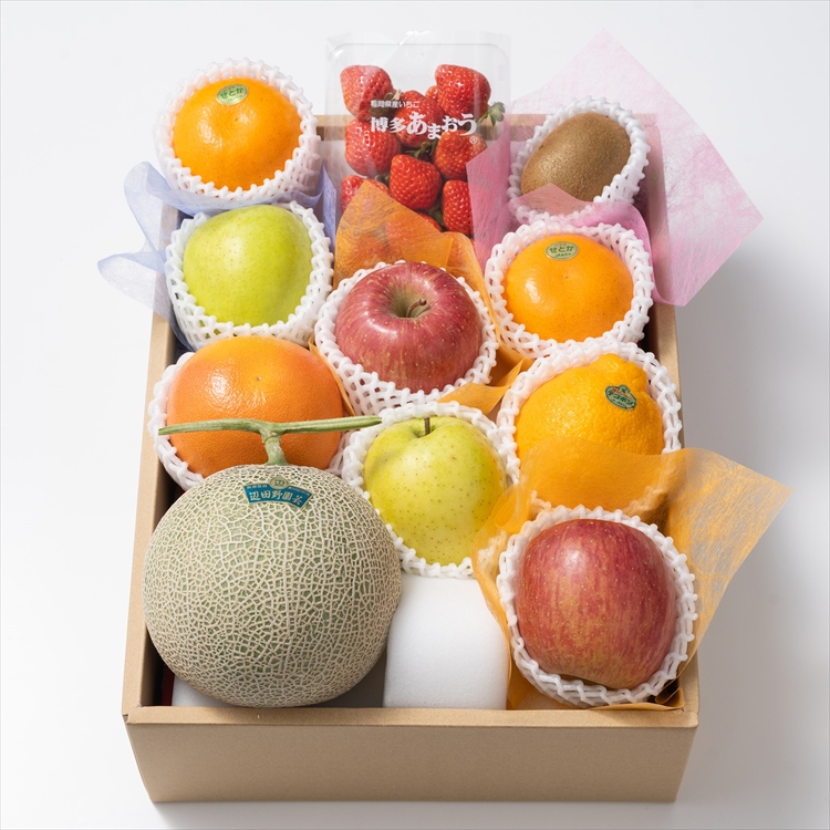ホシフルーツ　おまかせ旬のフルーツＢＯＸ　Ｅ　☆