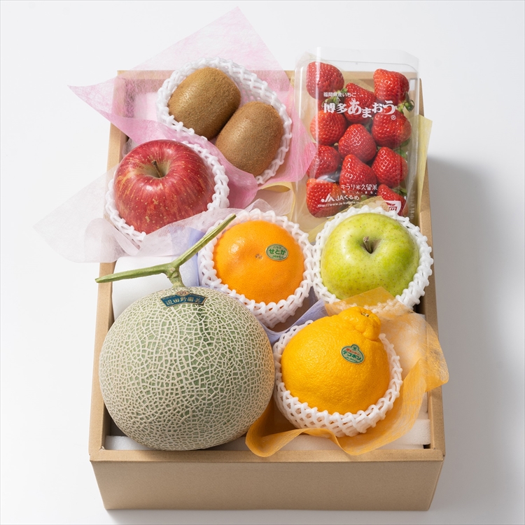 ホシフルーツ　おまかせ旬のフルーツＢＯＸ　Ｄ　☆