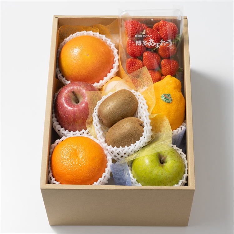 ホシフルーツ　おまかせ旬のフルーツＢＯＸ　Ｃ　☆