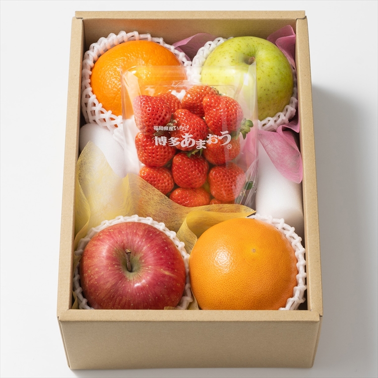 ホシフルーツ　おまかせ旬のフルーツＢＯＸ　Ｂ　☆