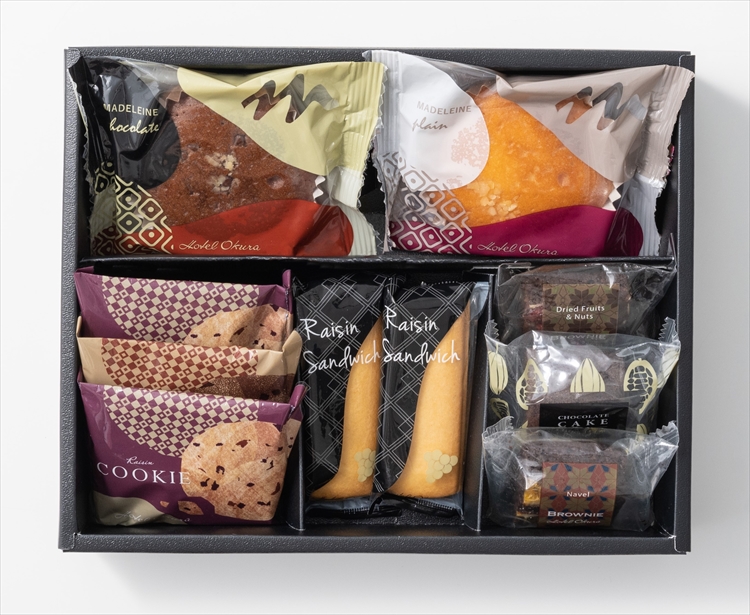 ホテルオークラ　スイーツギフト　Ｃ　☆