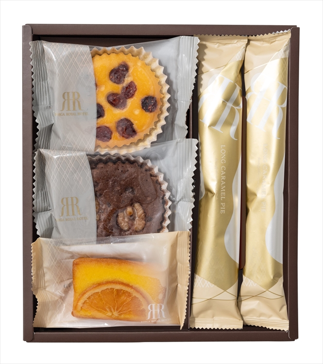 リーガロイヤルホテル　ロイヤル・ガトー・アンサンブル　Ａ　☆