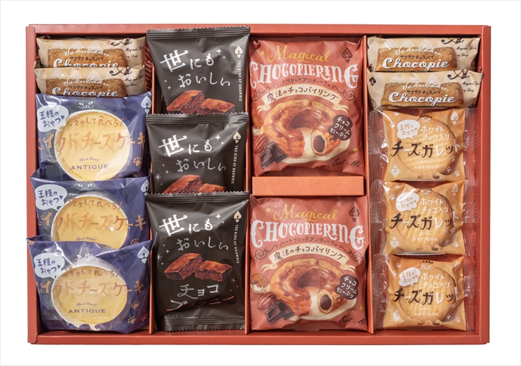 ハートブレッドアンティーク　魔法のベイクドスイーツＢＯＸ　Ｄ　☆