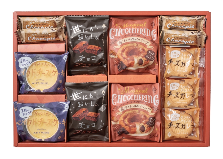 ハートブレッドアンティーク　魔法のベイクドスイーツＢＯＸ　Ｃ　☆