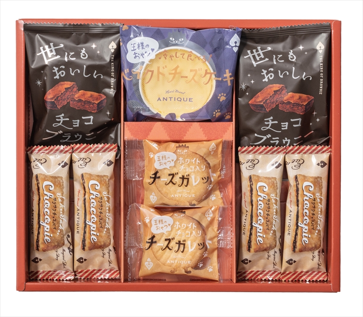 ハートブレッドアンティーク　魔法のベイクドスイーツＢＯＸ　Ａ　☆